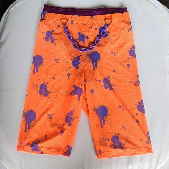 Go Guy Rave Mesh Shorts - Picture 4 of 5